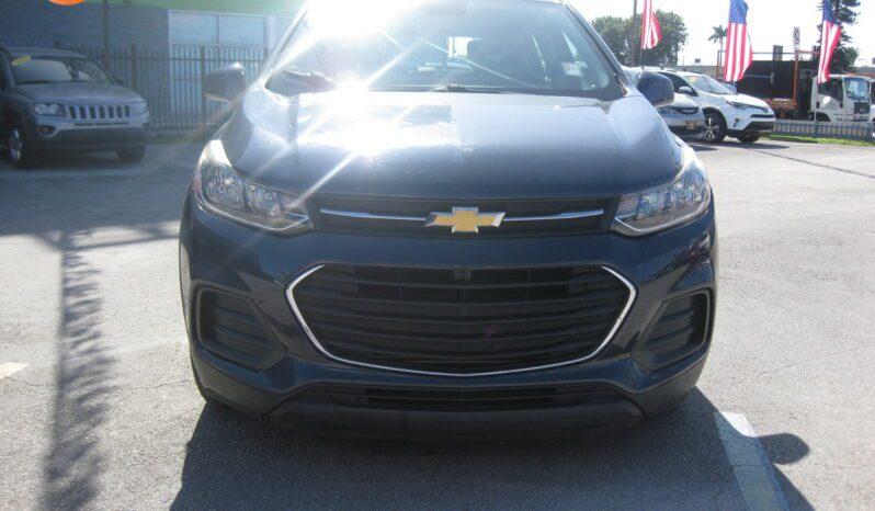 Chevrolet Trax - Thumbnail 3