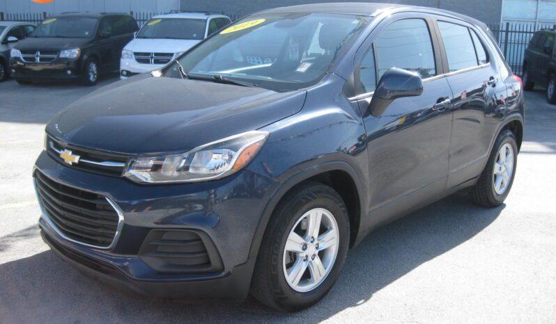Chevrolet Trax - Thumbnail 2