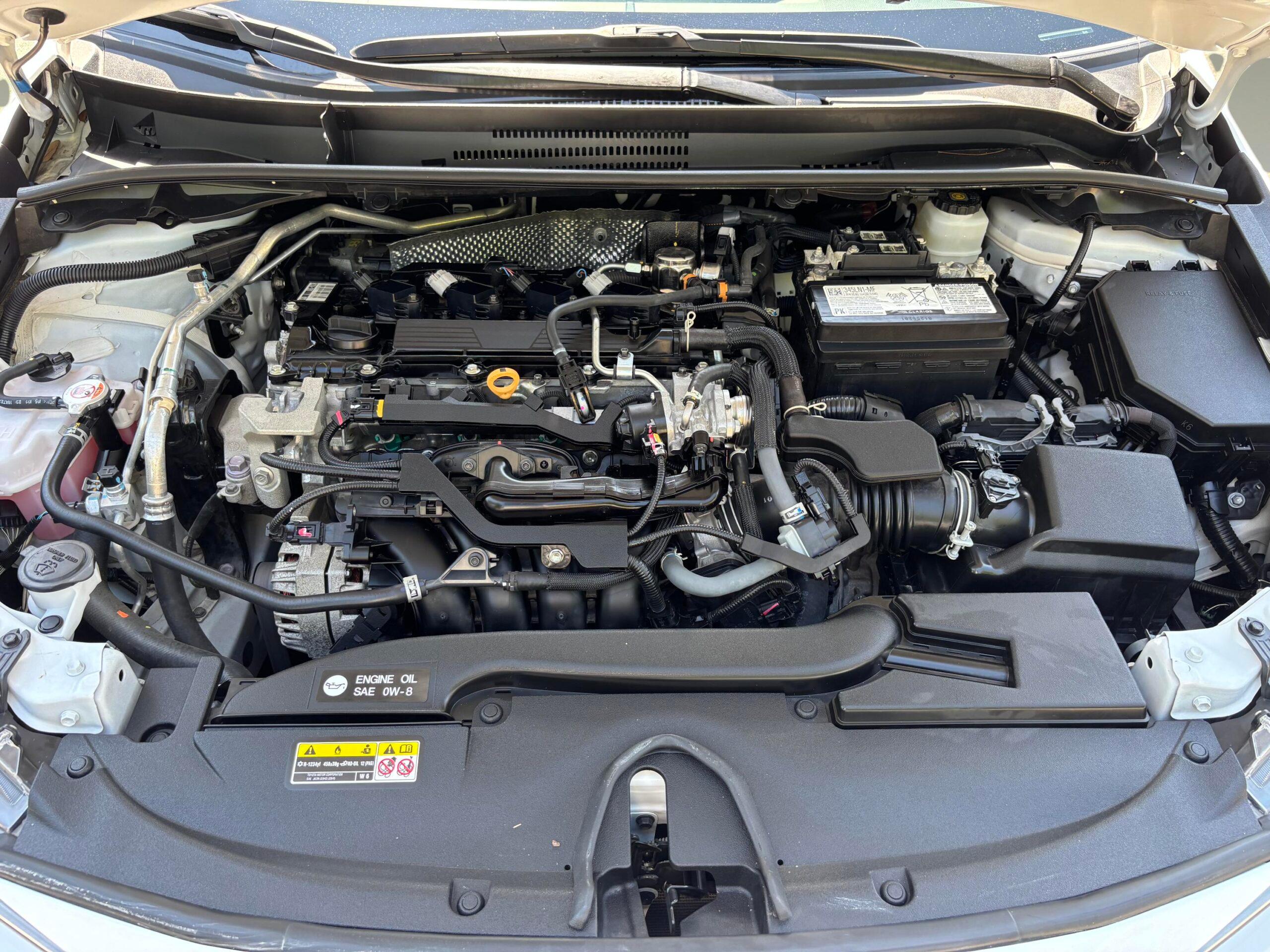 Toyota Corolla Le - Thumbnail 14