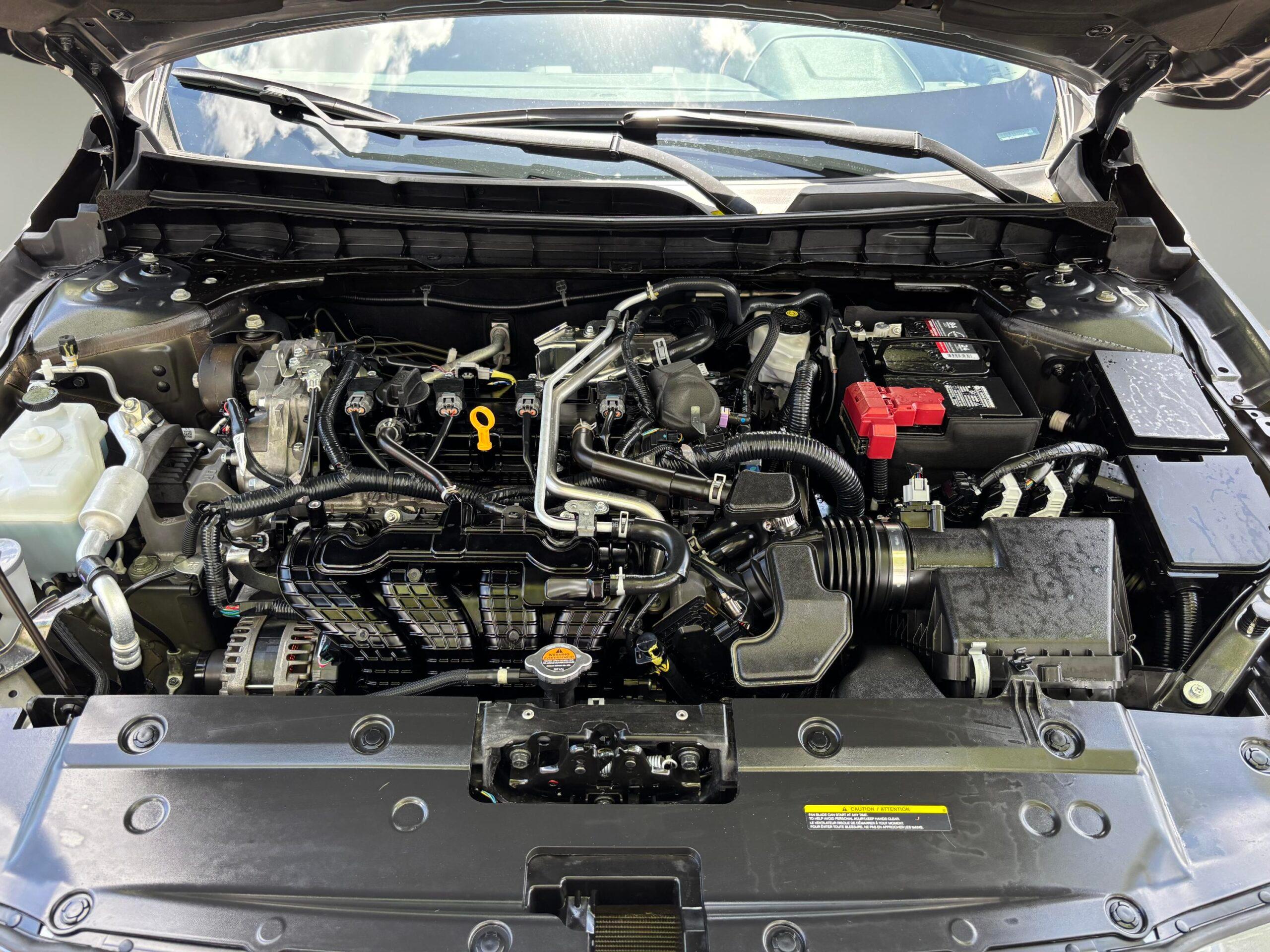 Nissan Altima Sr Fwd - Thumbnail 9