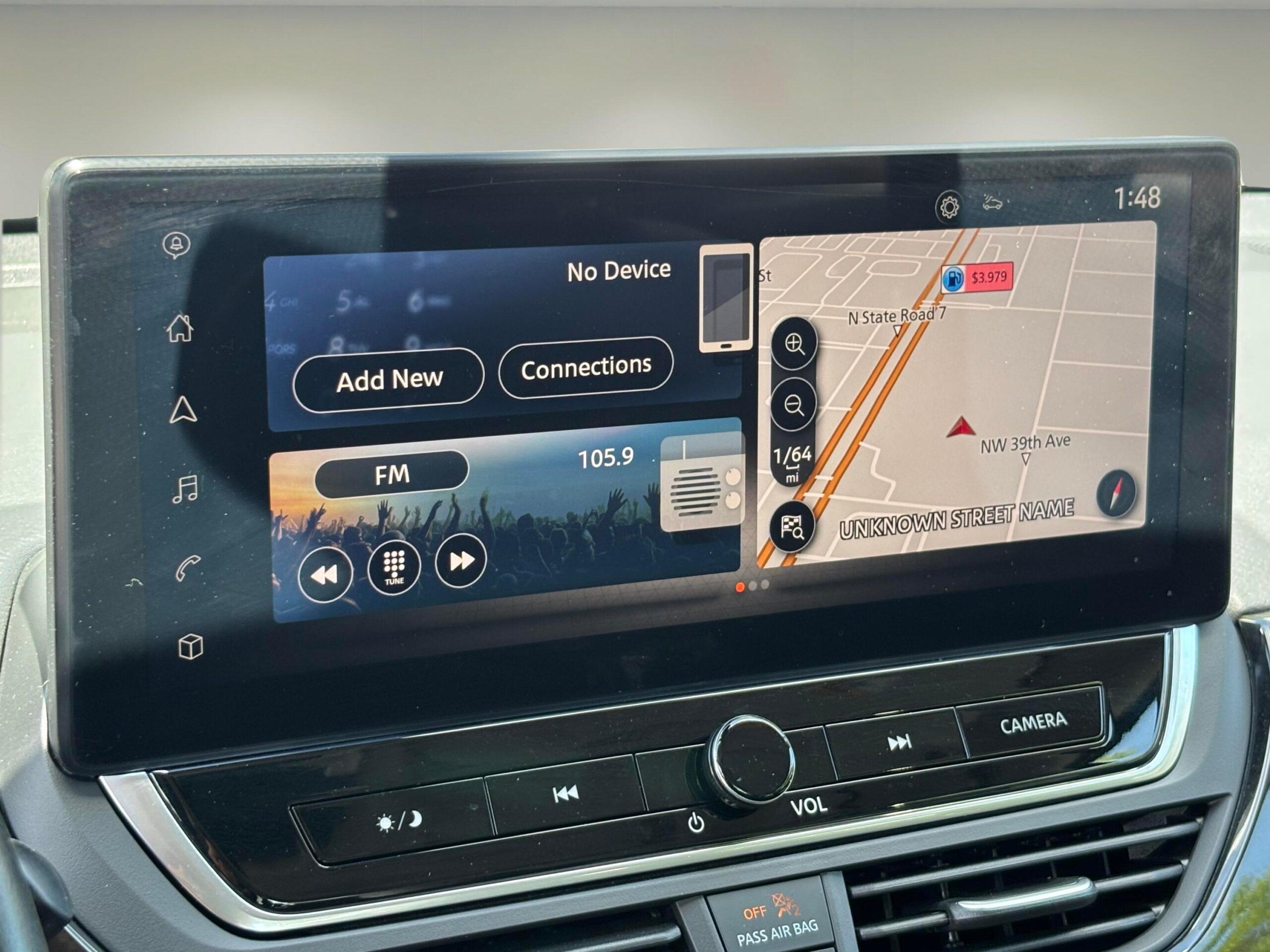 Nissan Altima Sr Fwd - Thumbnail 17
