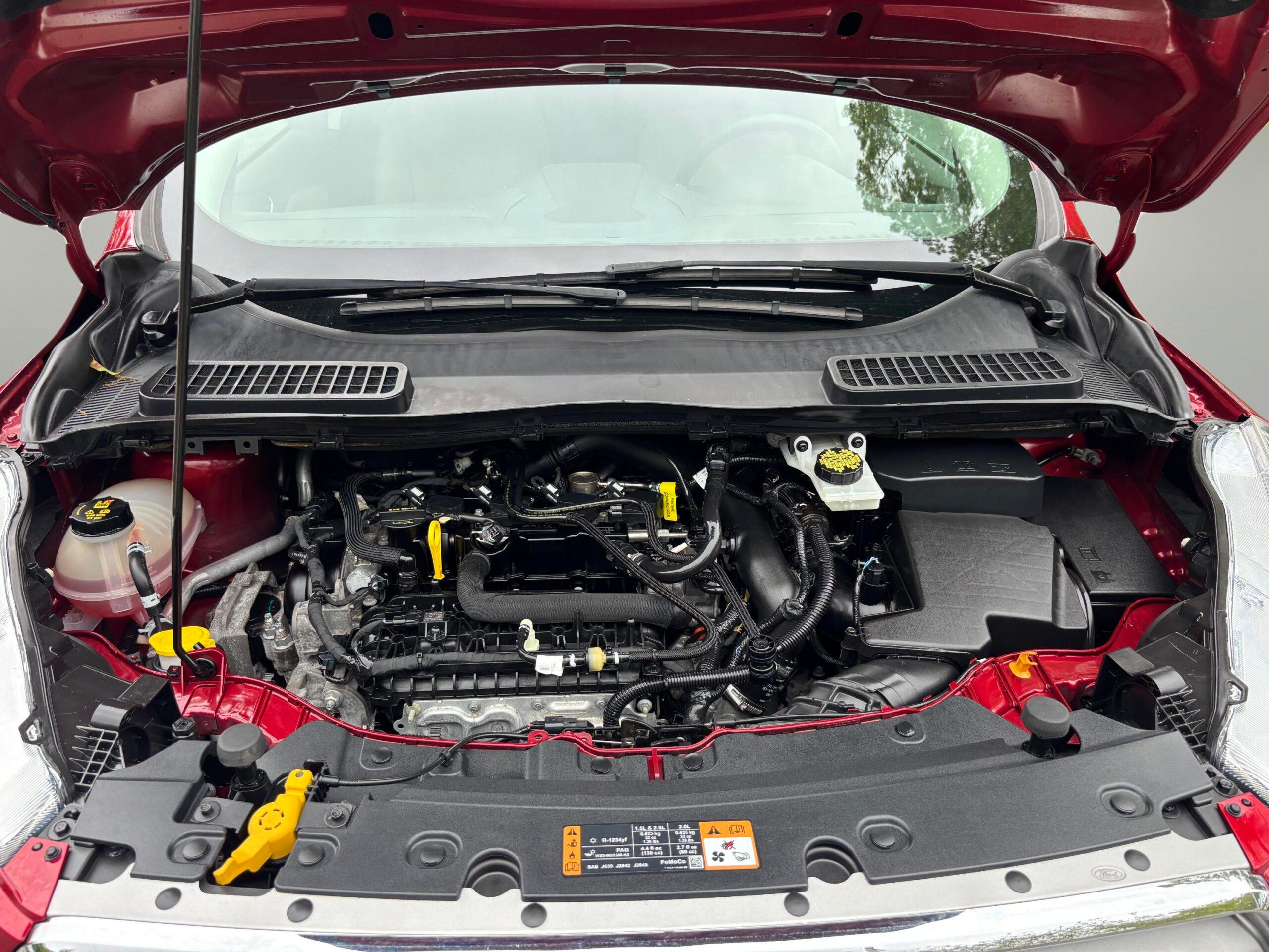 Ford Escape Se - Thumbnail 9