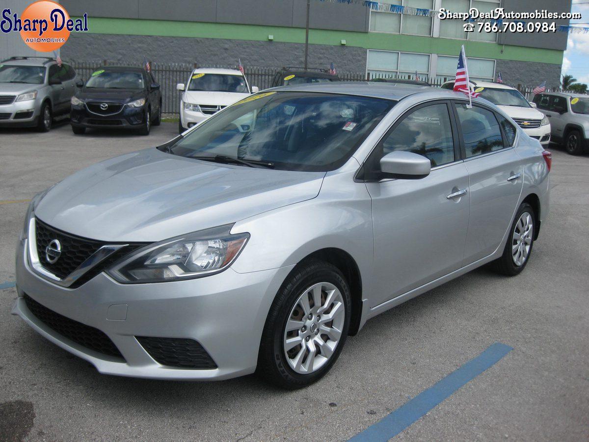 Nissan Sentra - View 1