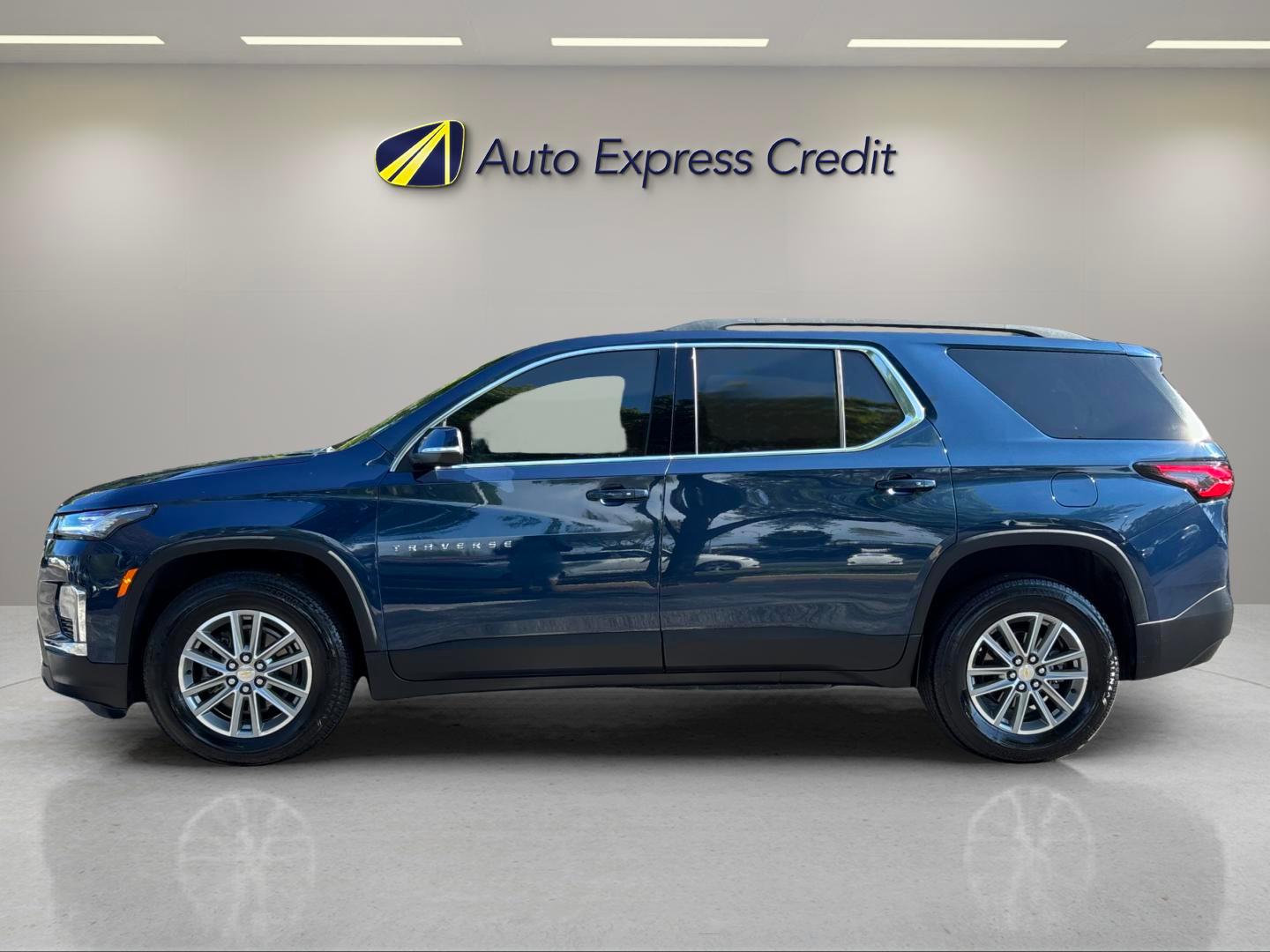 Chevrolet Traverse Fwd Lt Cloth - Thumbnail 8