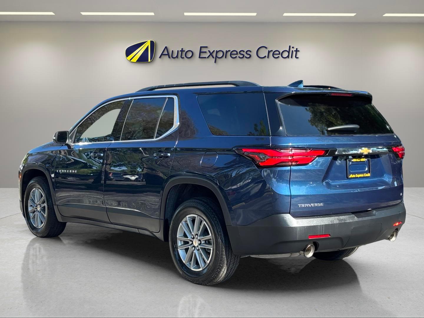 Chevrolet Traverse Fwd Lt Cloth - Thumbnail 7