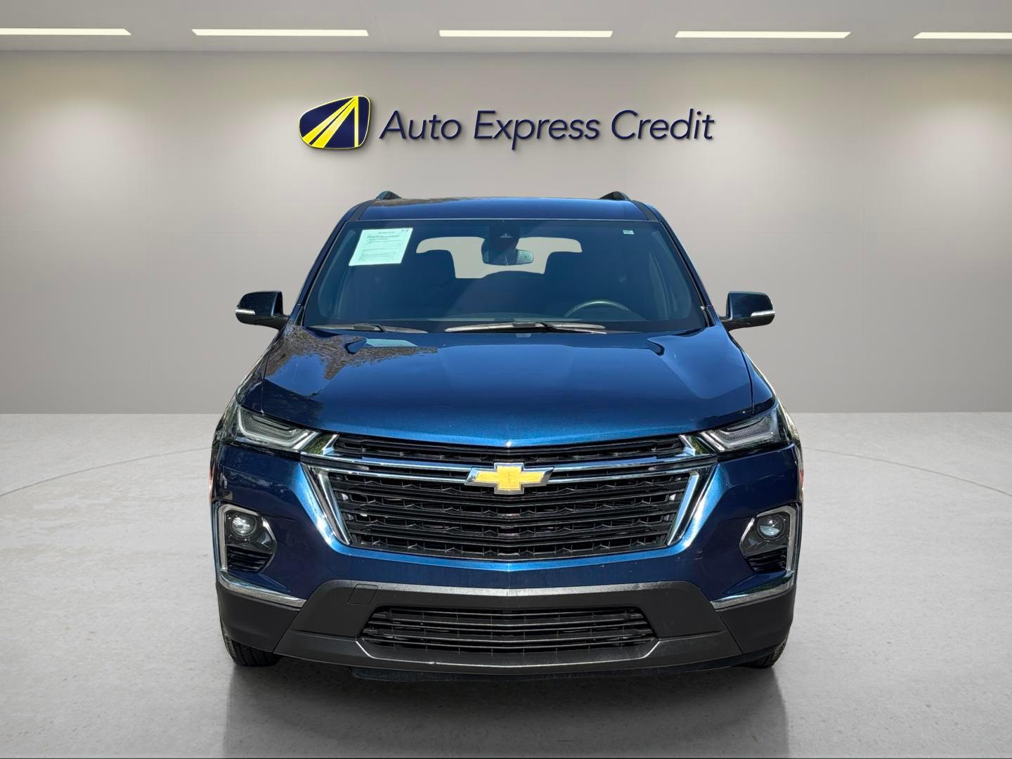 Chevrolet Traverse Fwd Lt Cloth - Thumbnail 2