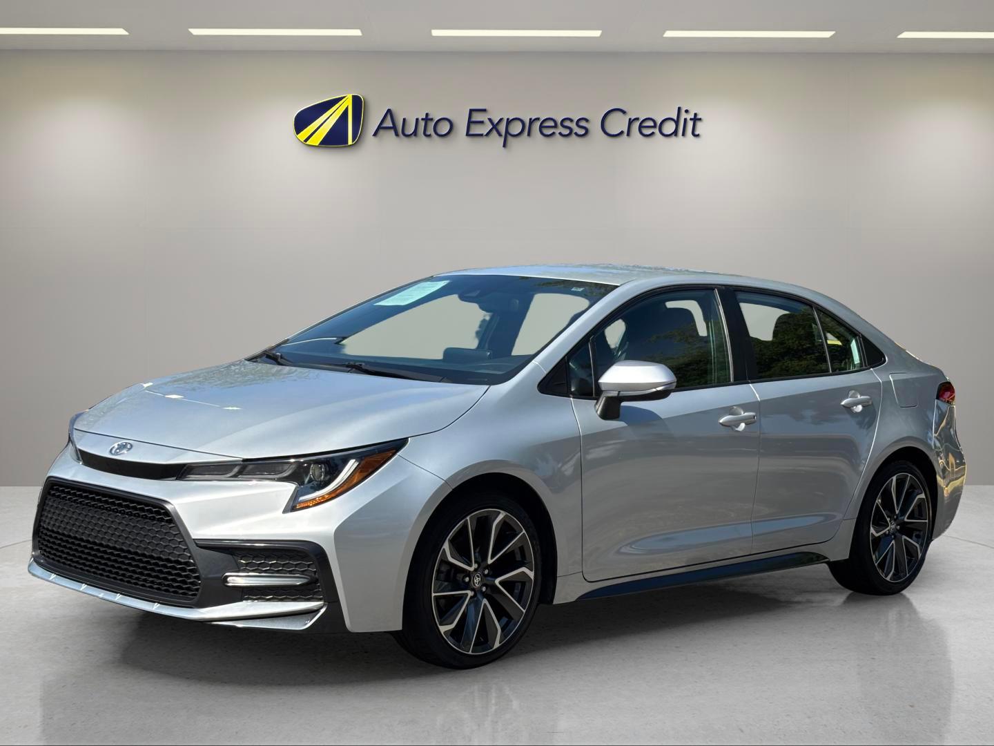 Toyota Corolla Se | Se Nightshade Edition | Se Apex Edition - View 1