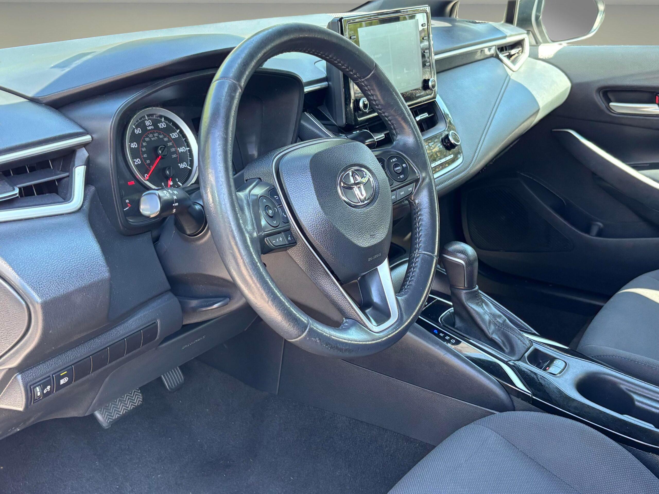 Toyota Corolla Se | Se Nightshade Edition | Se Apex Edition - Thumbnail 19