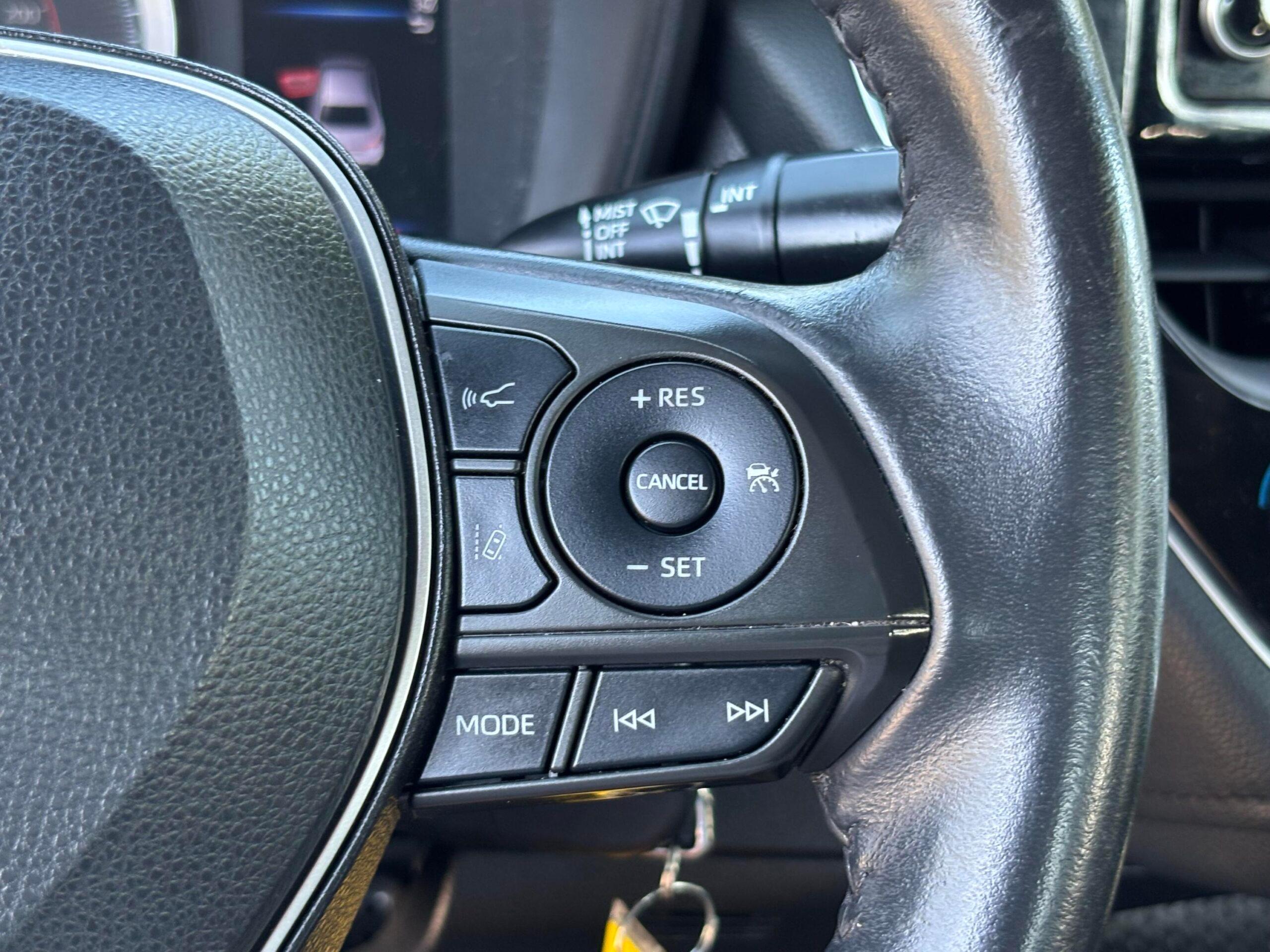 Toyota Corolla Se | Se Nightshade Edition | Se Apex Edition - Thumbnail 13