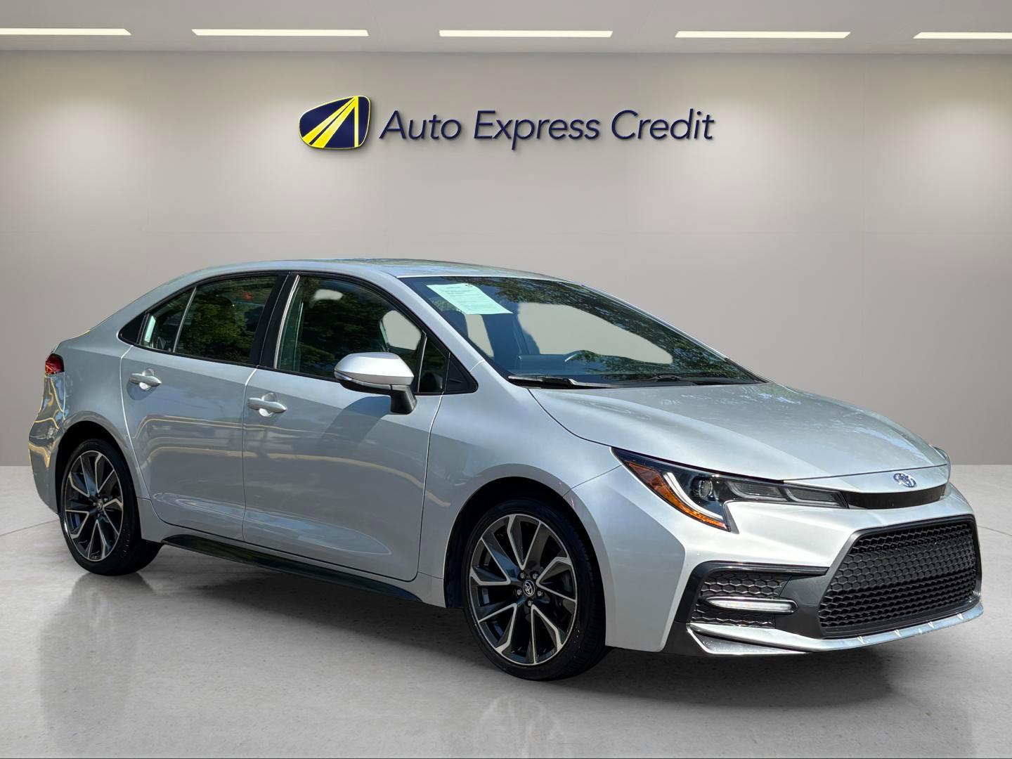 Toyota Corolla Se | Se Nightshade Edition | Se Apex Edition - Thumbnail 3