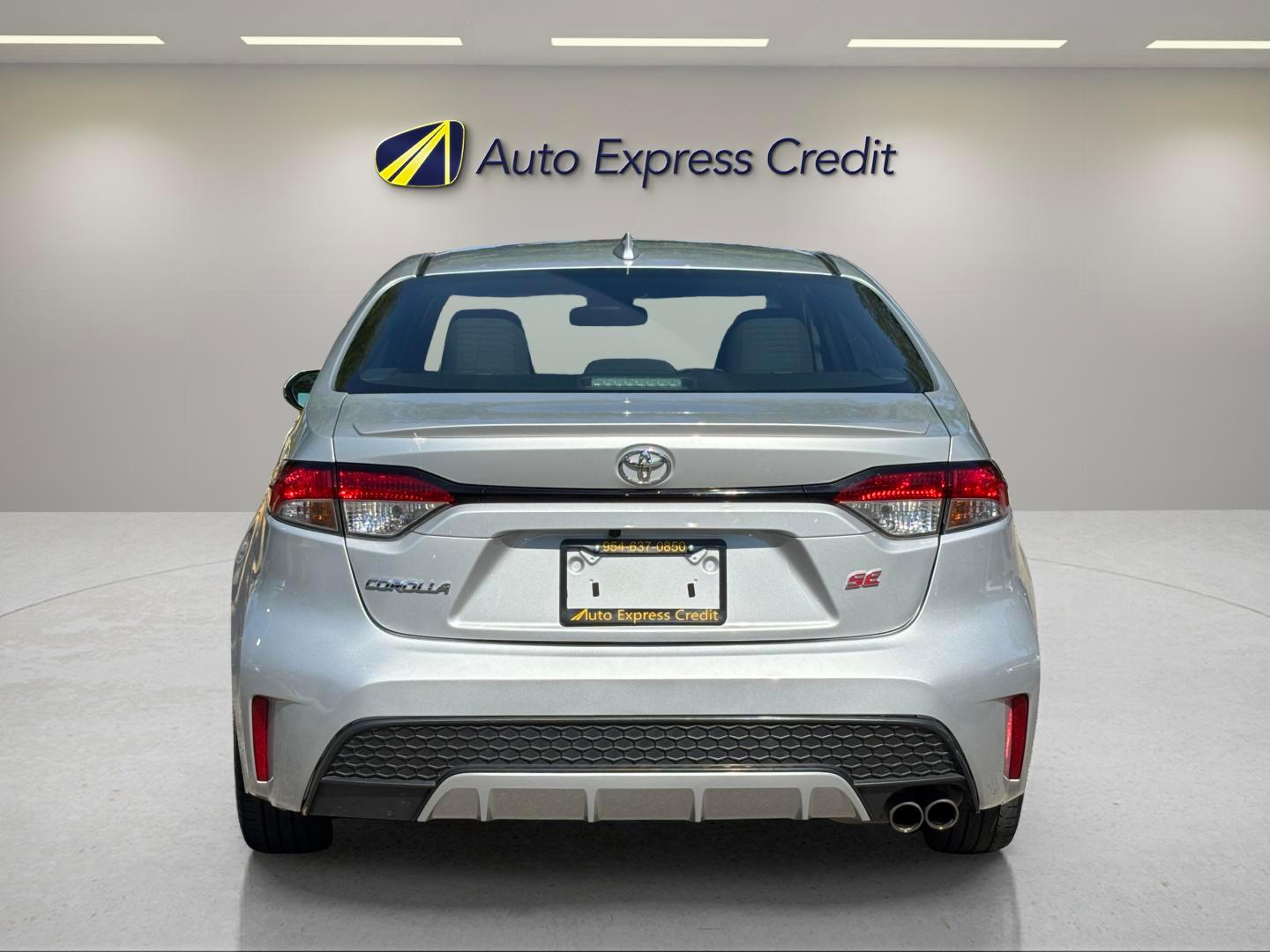 Toyota Corolla Se | Se Nightshade Edition | Se Apex Edition - Thumbnail 6