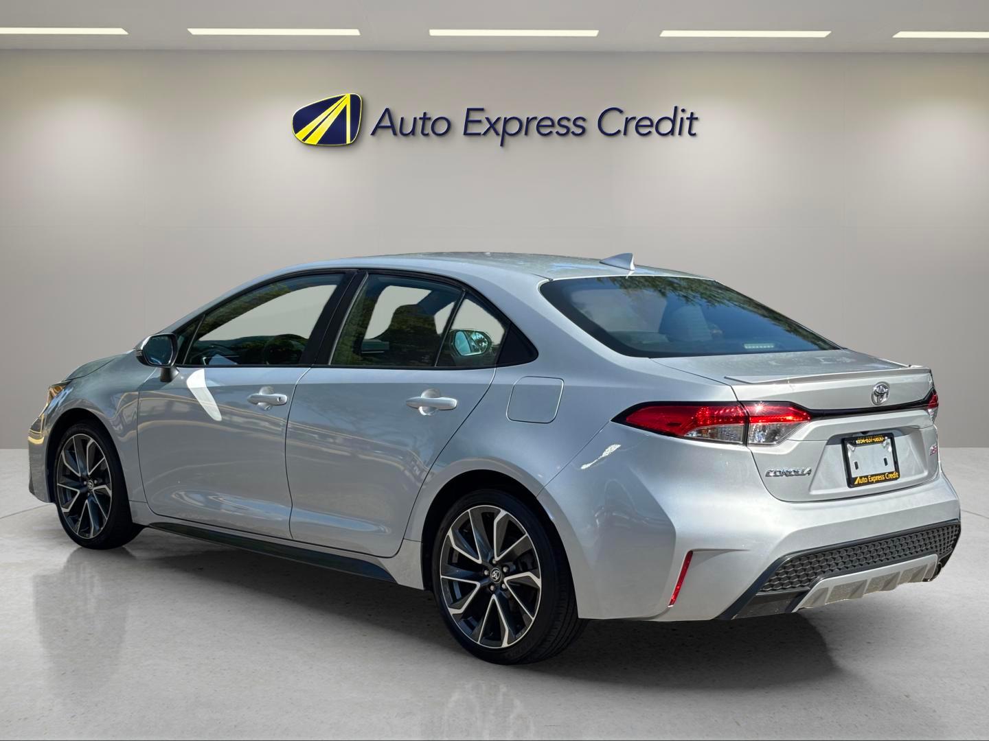 Toyota Corolla Se | Se Nightshade Edition | Se Apex Edition - Thumbnail 7