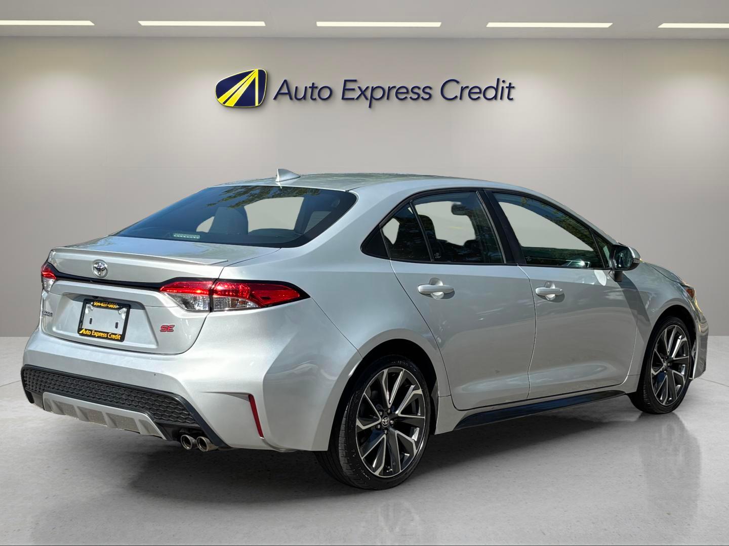 Toyota Corolla Se | Se Nightshade Edition | Se Apex Edition - Thumbnail 5