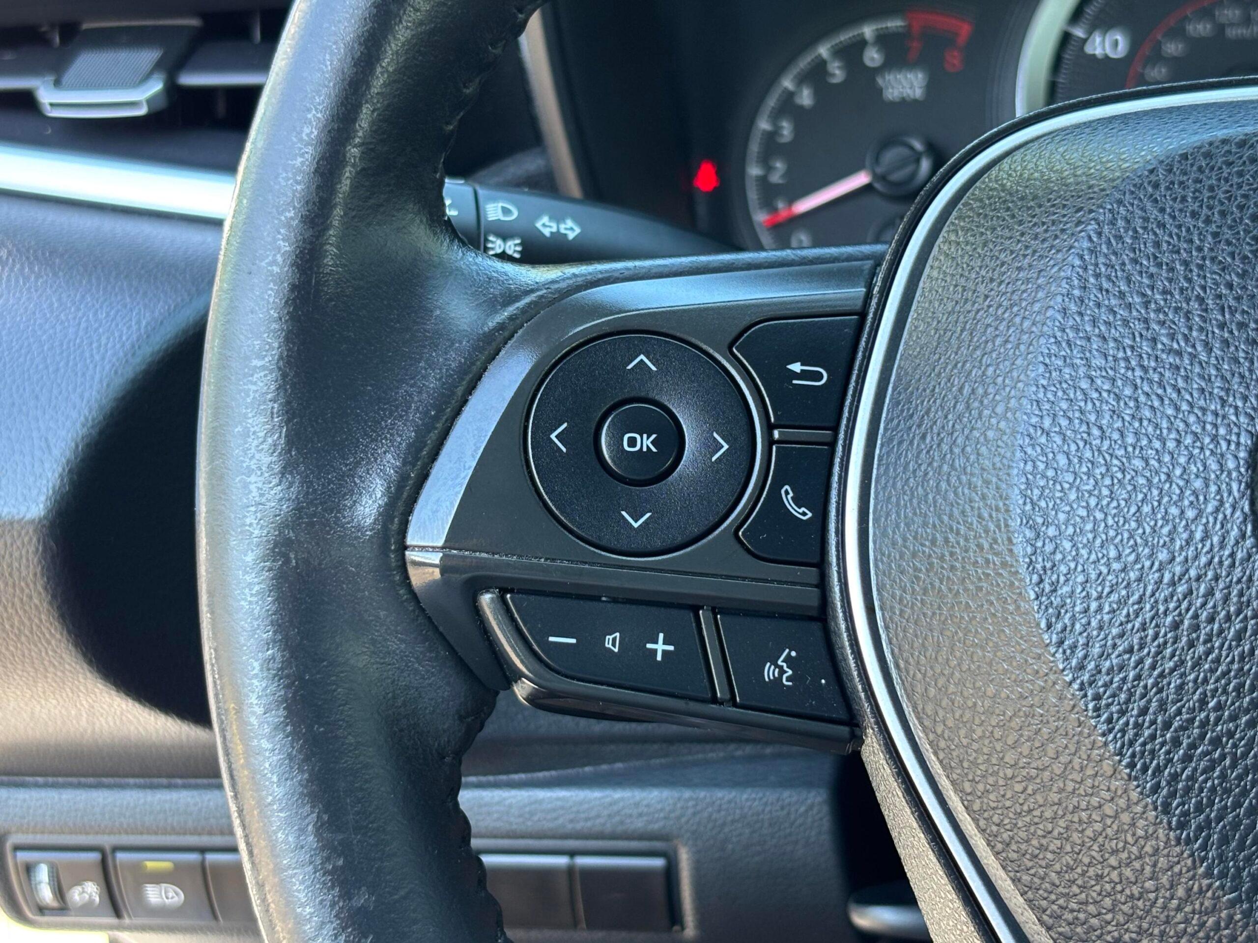 Toyota Corolla Se | Se Nightshade Edition | Se Apex Edition - Thumbnail 12