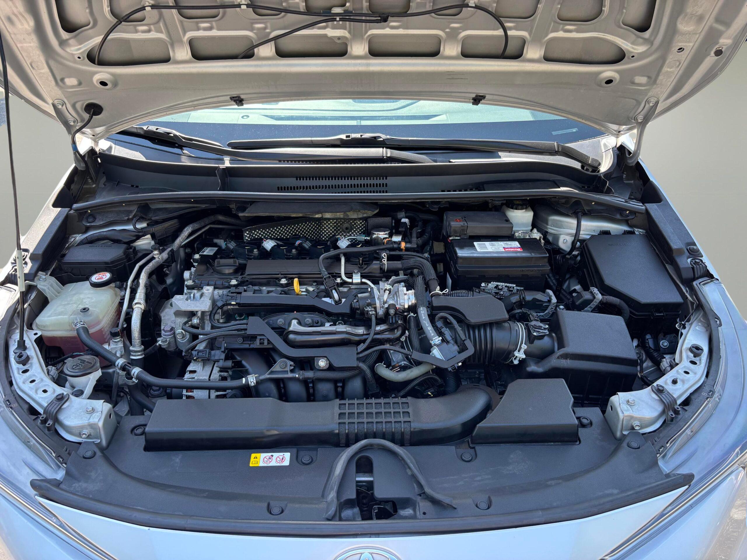 Toyota Corolla Se | Se Nightshade Edition | Se Apex Edition - Thumbnail 11