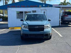 Ford Maverick - Thumbnail 3