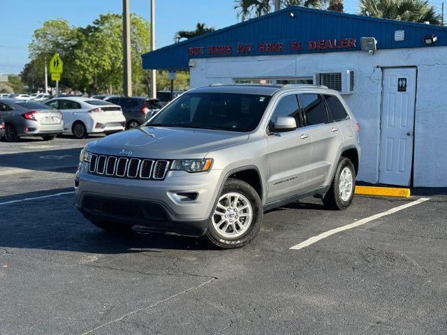 Jeep Grand Cherokee - View 1