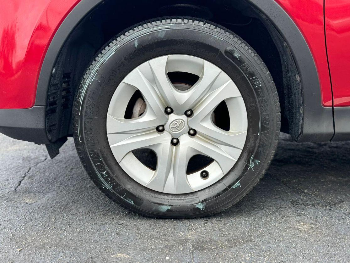 Toyota Rav4 - Thumbnail 20