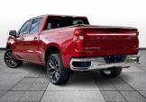 Chevrolet Silverado 1500 Crew Cab Lt Pickup 4D 5 3/4 Ft - Thumbnail 6
