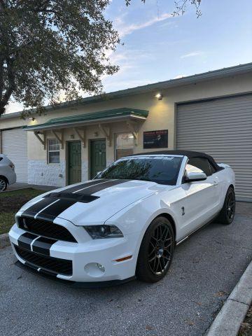 Ford Mustang - View 1