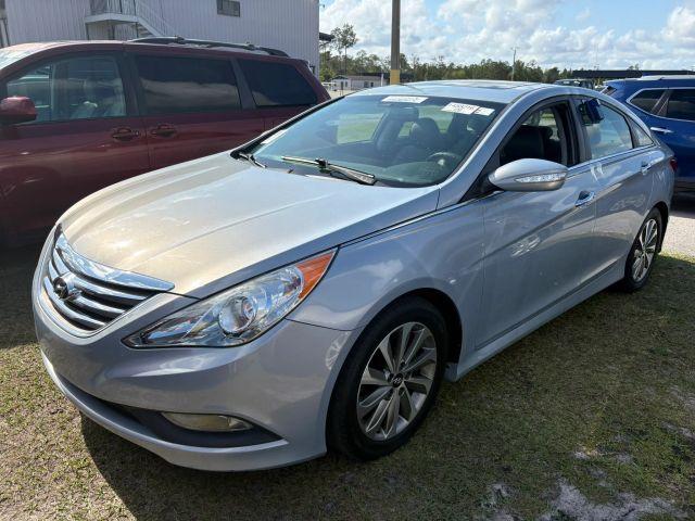 Hyundai Sonata - View 1