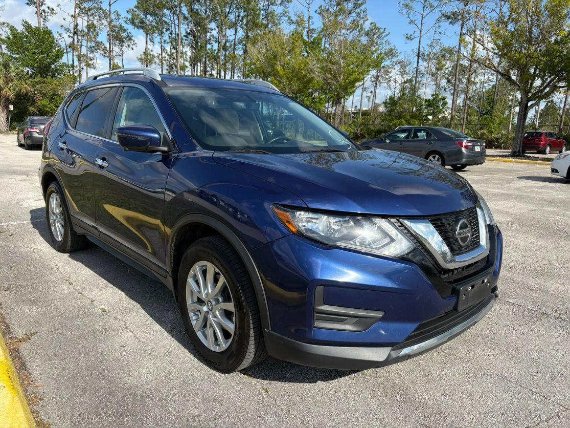 Nissan Rogue - Thumbnail 12