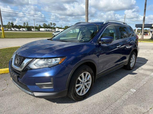 Nissan Rogue - View 1