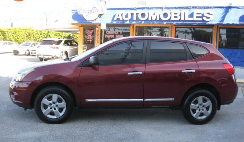 Nissan Rogue Select - Thumbnail 9