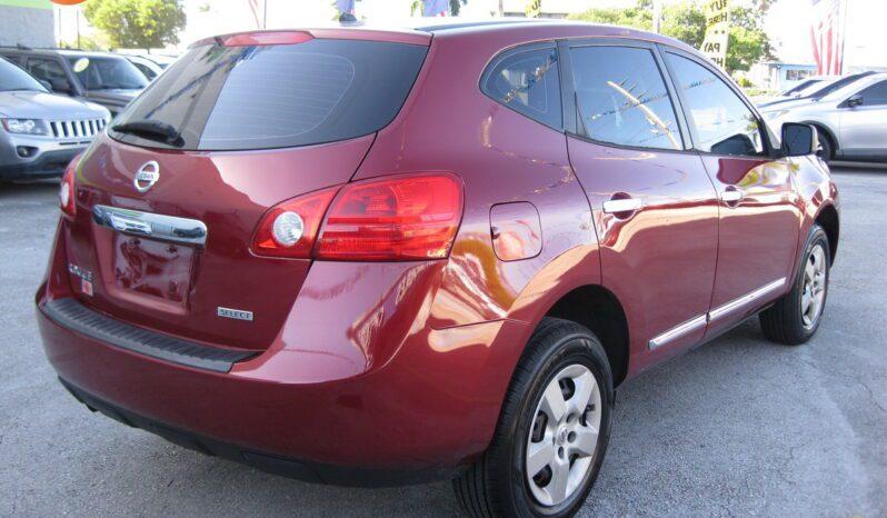 Nissan Rogue Select - Thumbnail 6