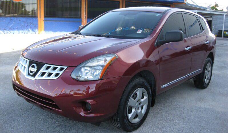 Nissan Rogue Select - Thumbnail 2