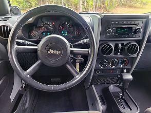 Jeep Wrangler Unlimited X - View 1