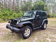 Jeep Wrangler Sport - Thumbnail 2