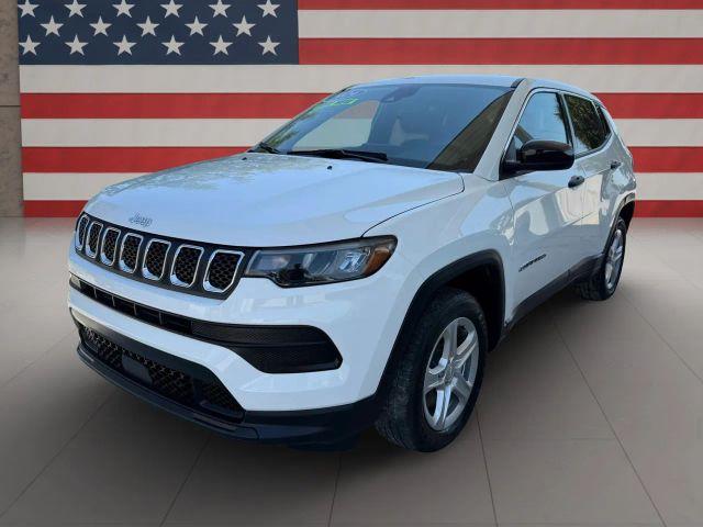 JEEP COMPASS - View 1