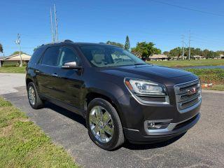 Gmc Acadia Limited - Thumbnail 8