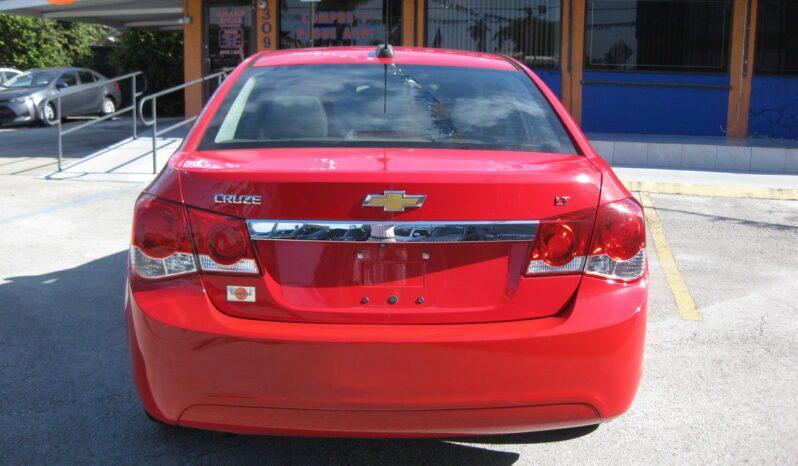 Chevrolet Cruze - Thumbnail 7