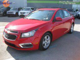 Chevrolet Cruze - Thumbnail 16