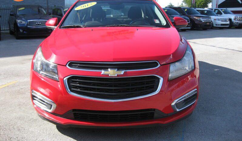 Chevrolet Cruze - Thumbnail 3