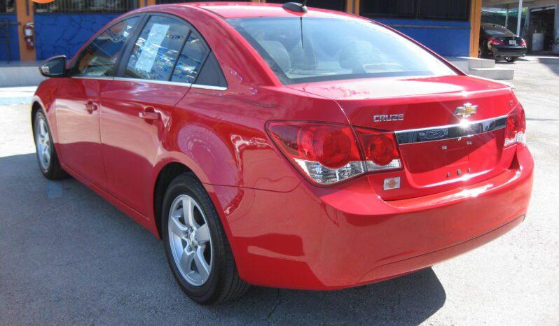 Chevrolet Cruze - Thumbnail 8