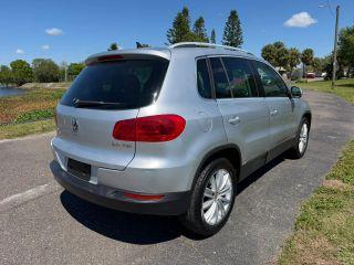 Volkswagen Tiguan - Thumbnail 12