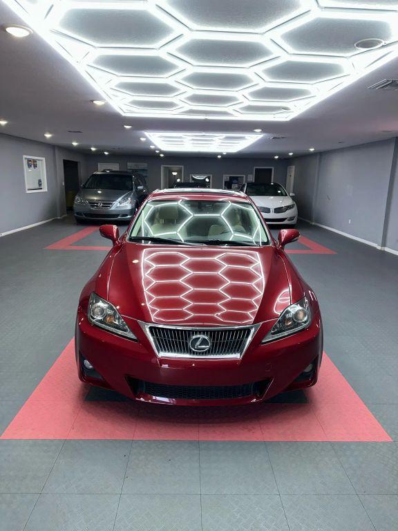 Lexus Is - Thumbnail 14