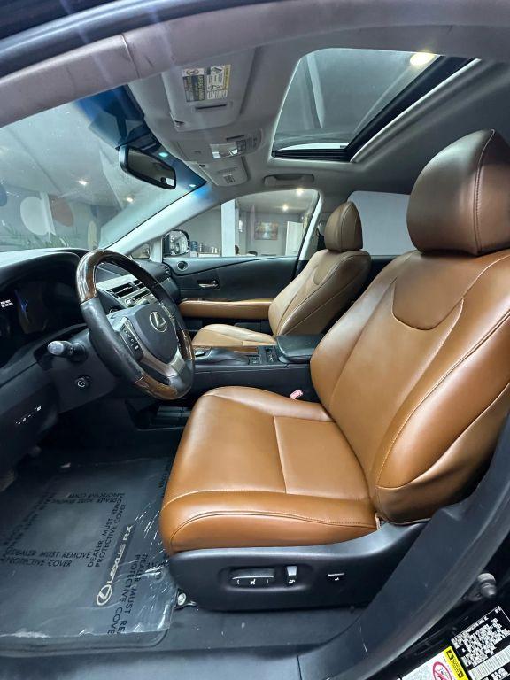 Lexus Rx - Thumbnail 18