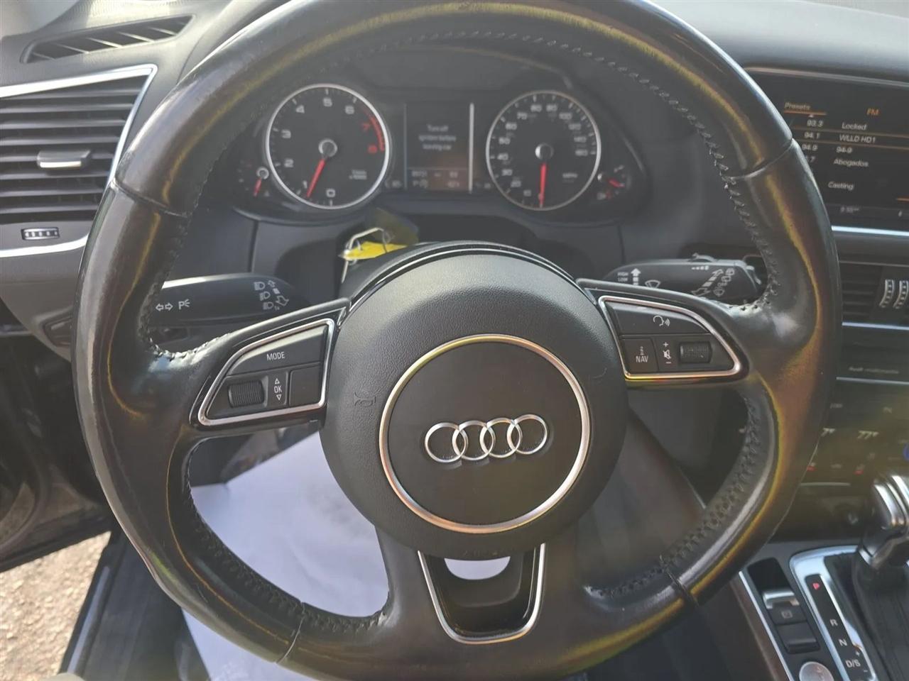 Audi Q5Quattro 4Dr 3.0T Prestige - Thumbnail 4