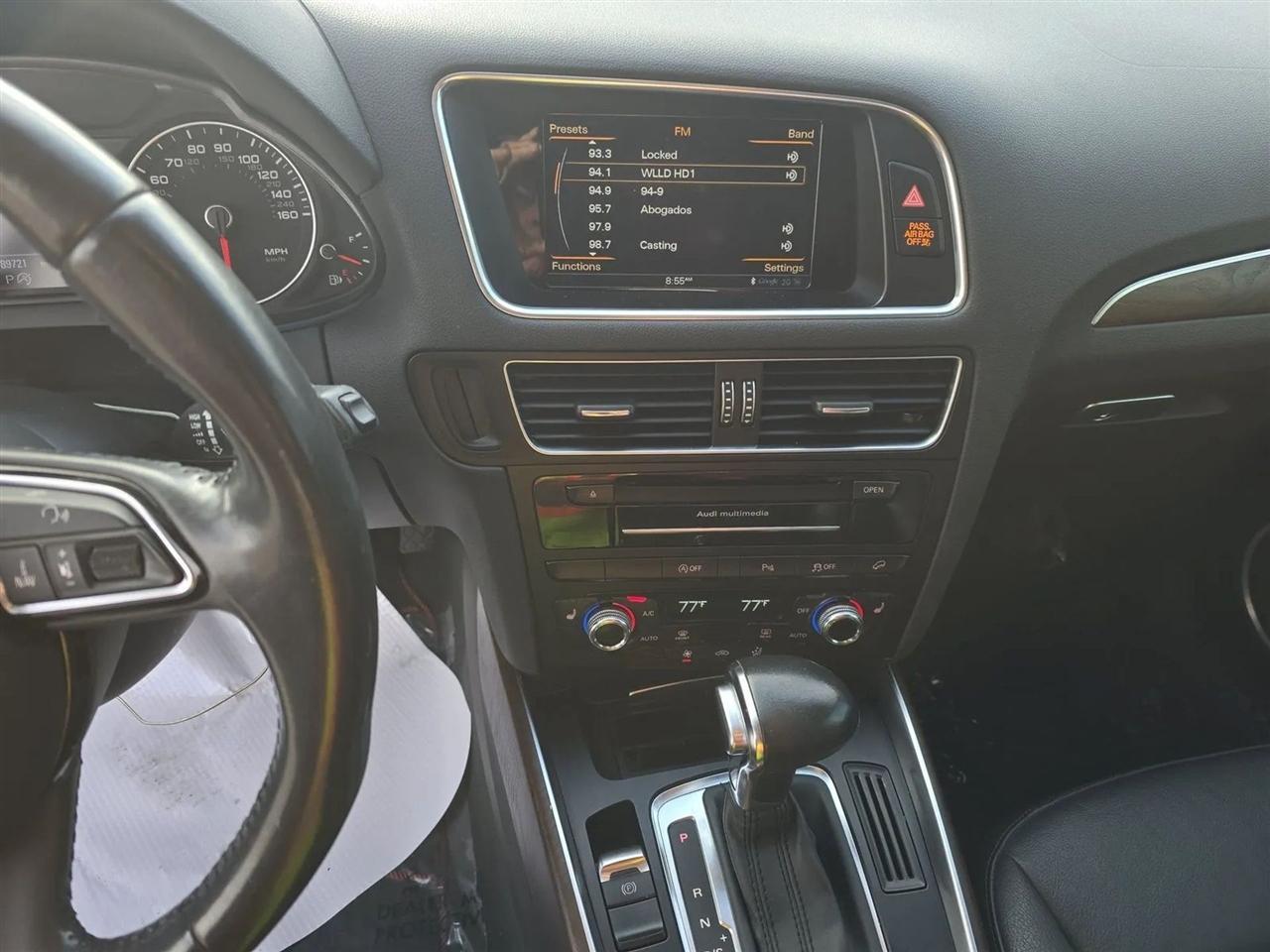 Audi Q5Quattro 4Dr 3.0T Prestige - Thumbnail 5