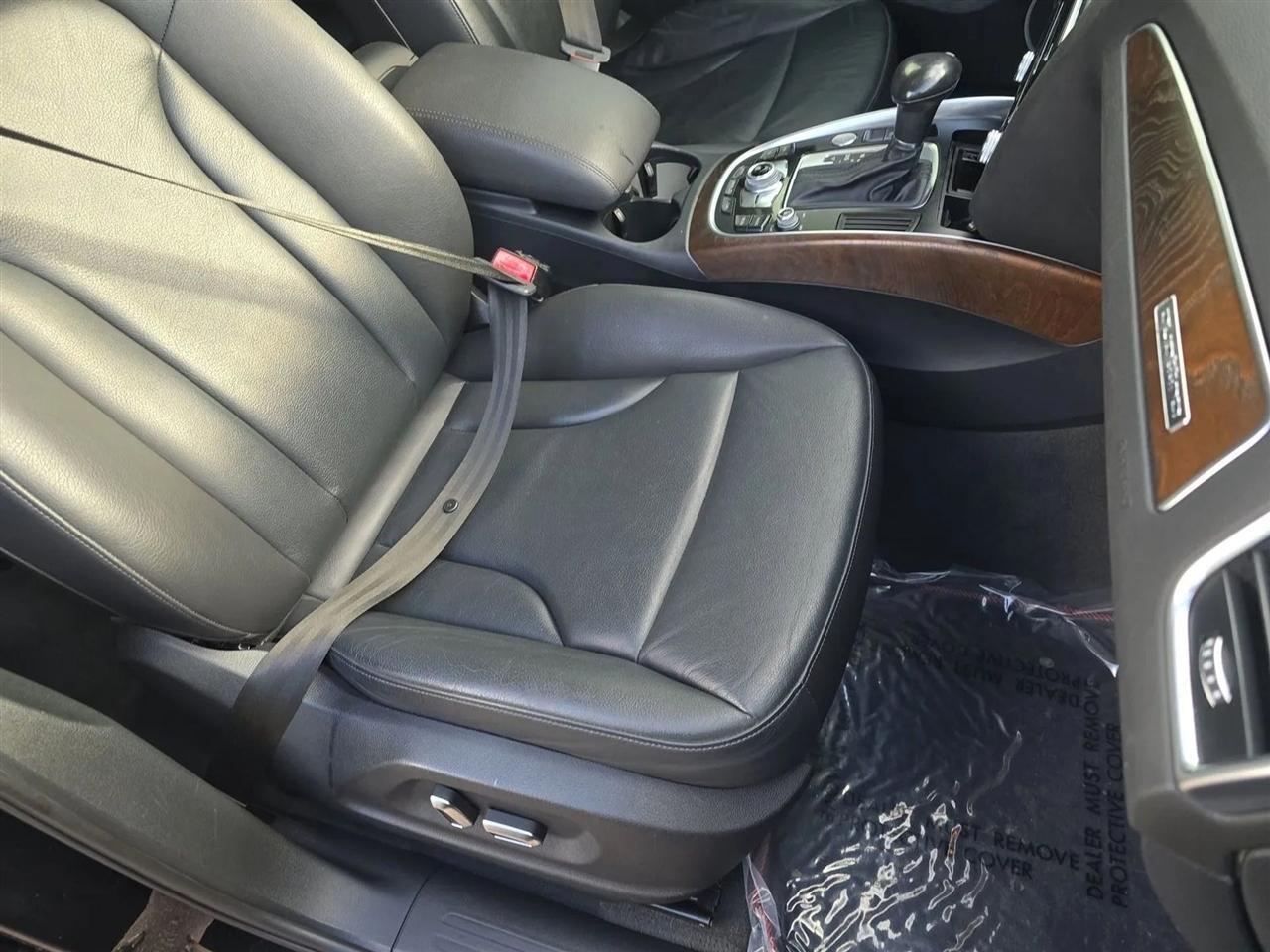 Audi Q5Quattro 4Dr 3.0T Prestige - Thumbnail 2