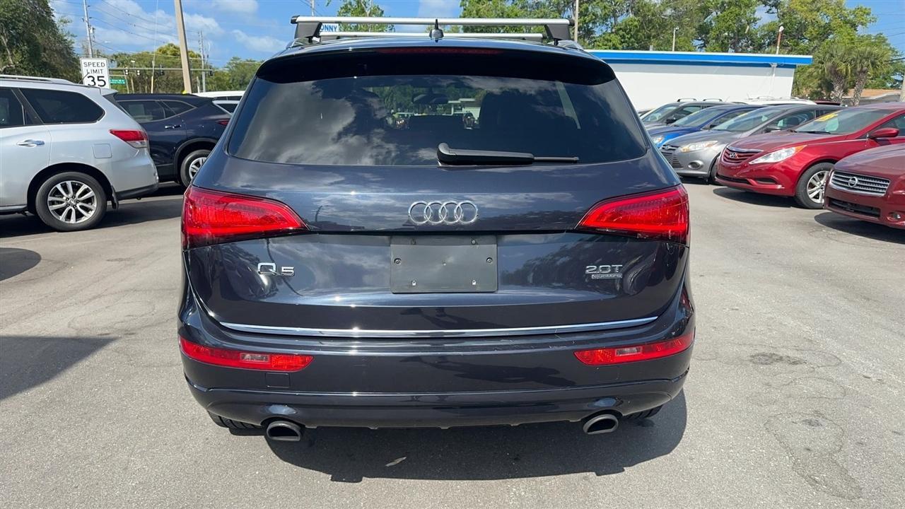 Audi Q5Quattro 4Dr 2.0T Premium - Thumbnail 7
