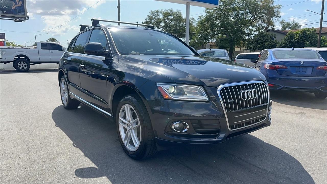 Audi Q5Quattro 4Dr 2.0T Premium - Thumbnail 13