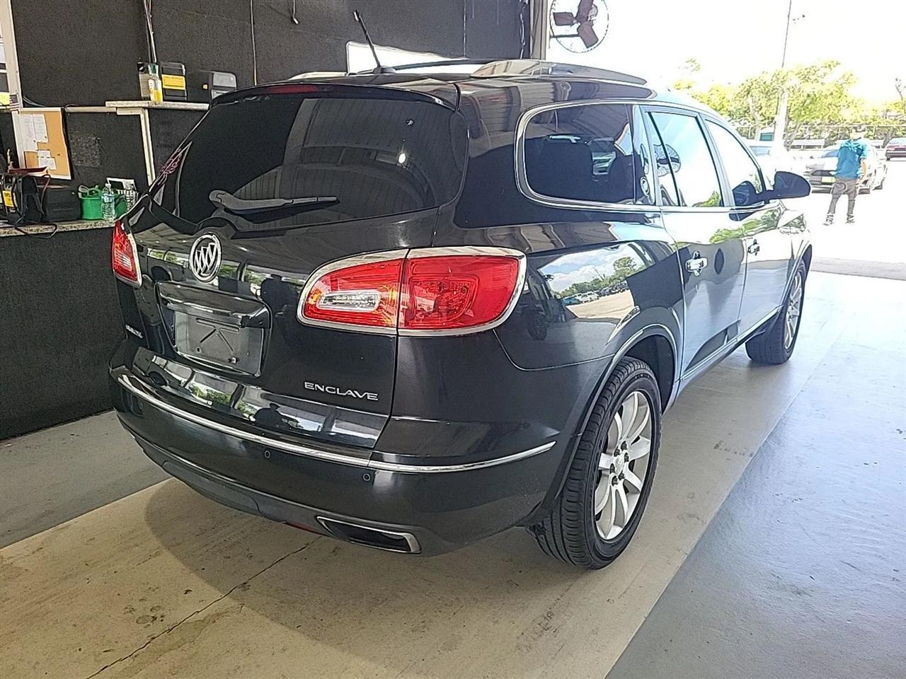 Buick Enclavefwd 4Dr Premium - Thumbnail 4
