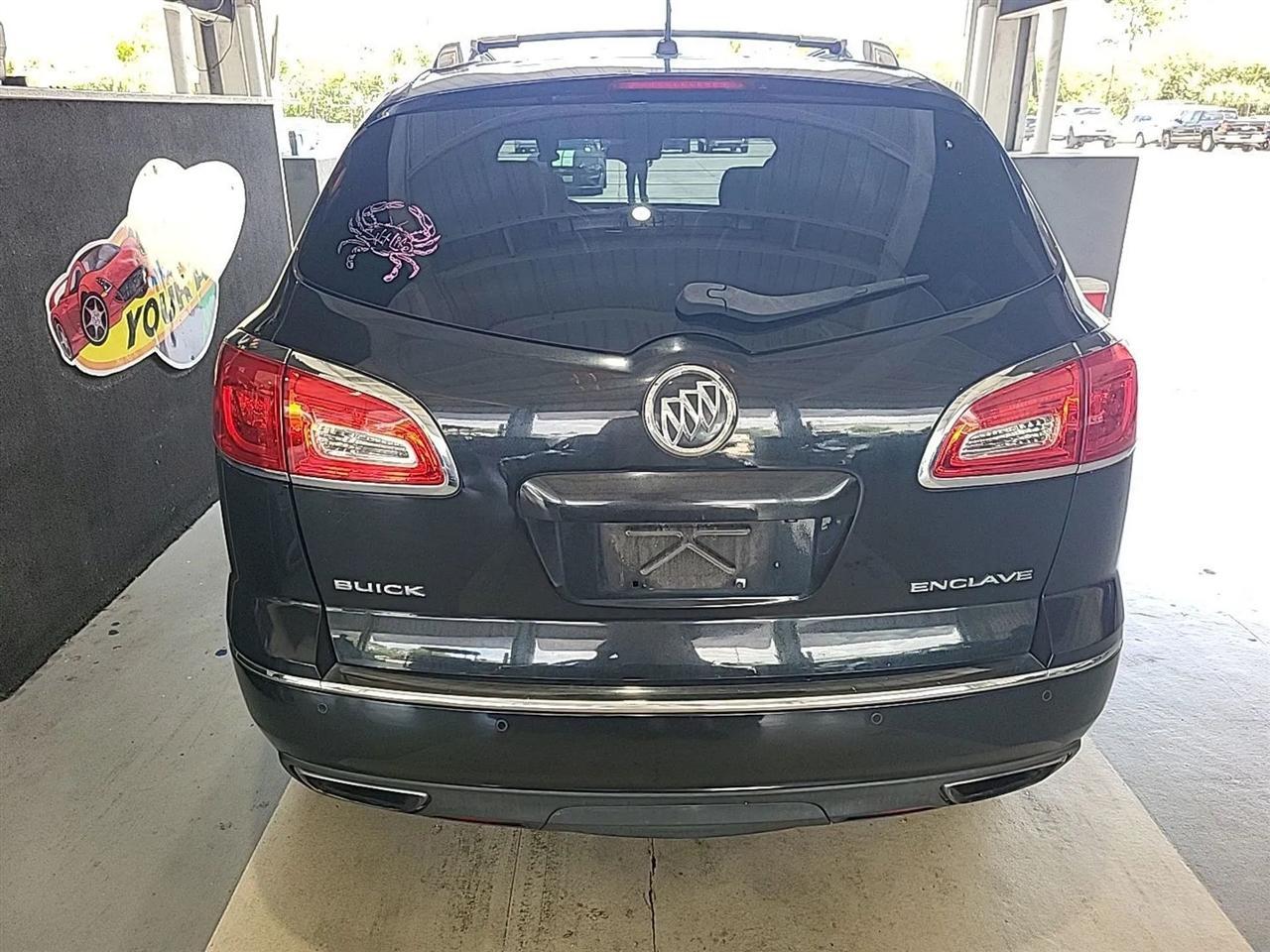 Buick Enclavefwd 4Dr Premium - Thumbnail 3