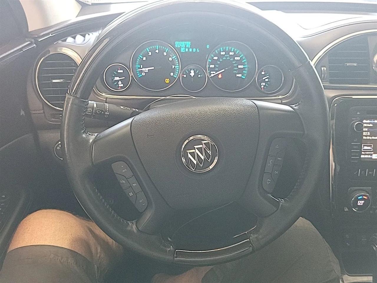 Buick Enclavefwd 4Dr Premium - Thumbnail 10