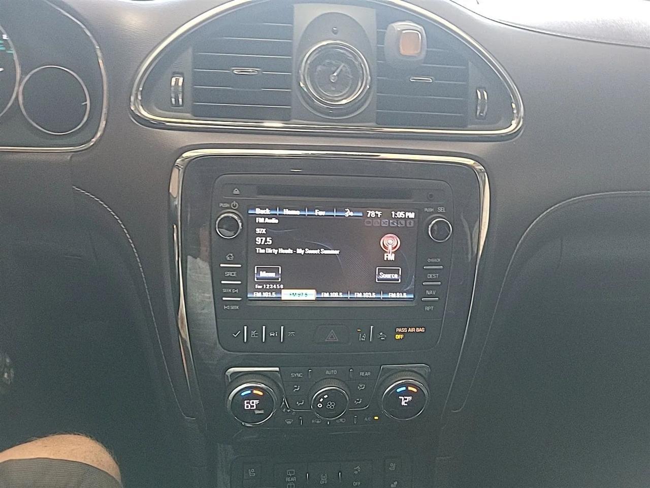 Buick Enclavefwd 4Dr Premium - Thumbnail 11